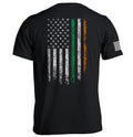 Irish American Flag